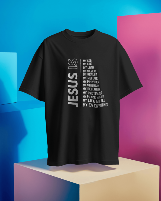 Jesus is ... a Believer's T-Shirt