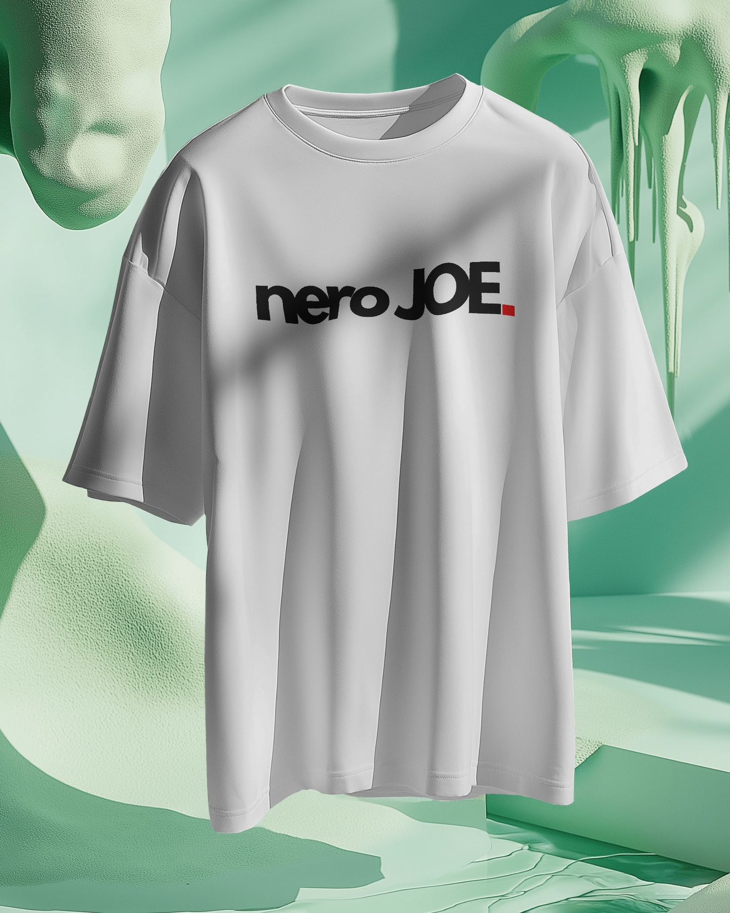 Nero JOE branded T-Shirt